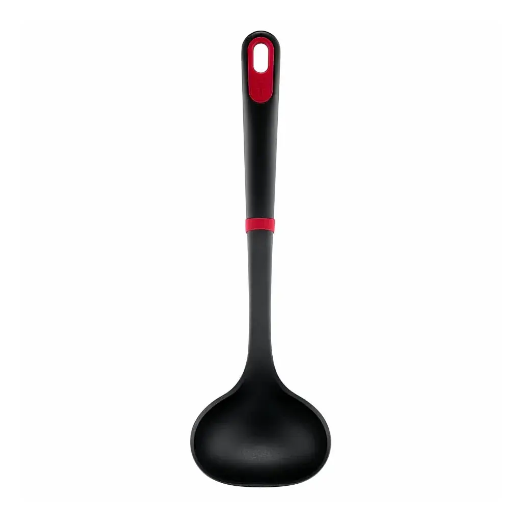 Ополоник Tefal Ingenio+ чорний-червоний (K1980434) - фото 7