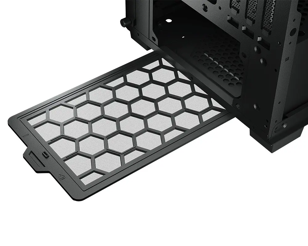 Корпус Cougar Airface Pro RGB Black без БЖ - фото 10