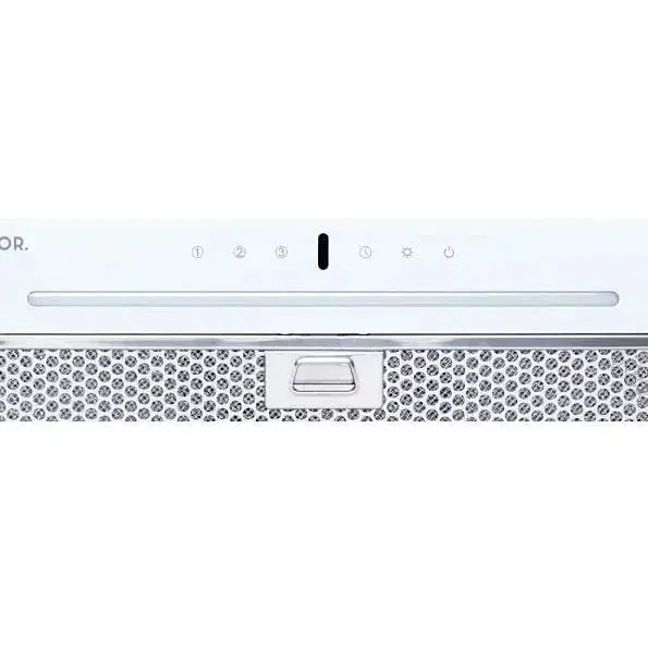 Витяжка вбудована Weilor PBSR 52301 Glass WH 1100 LED Strip - фото 9