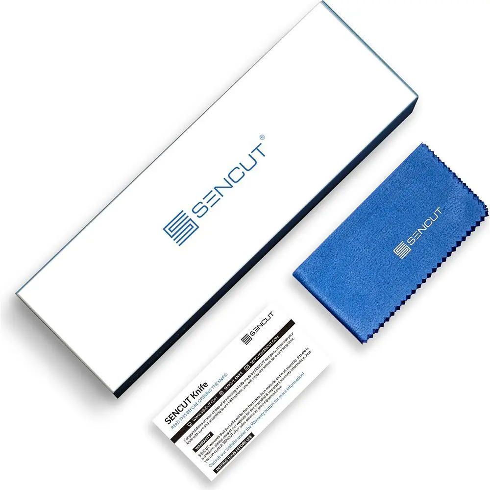 Ніж Sencut Waxahachie SA11B - фото 6