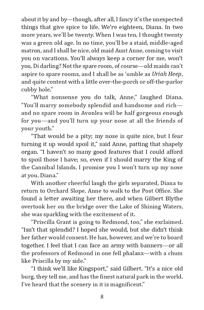 Anne of the Island - фото 8