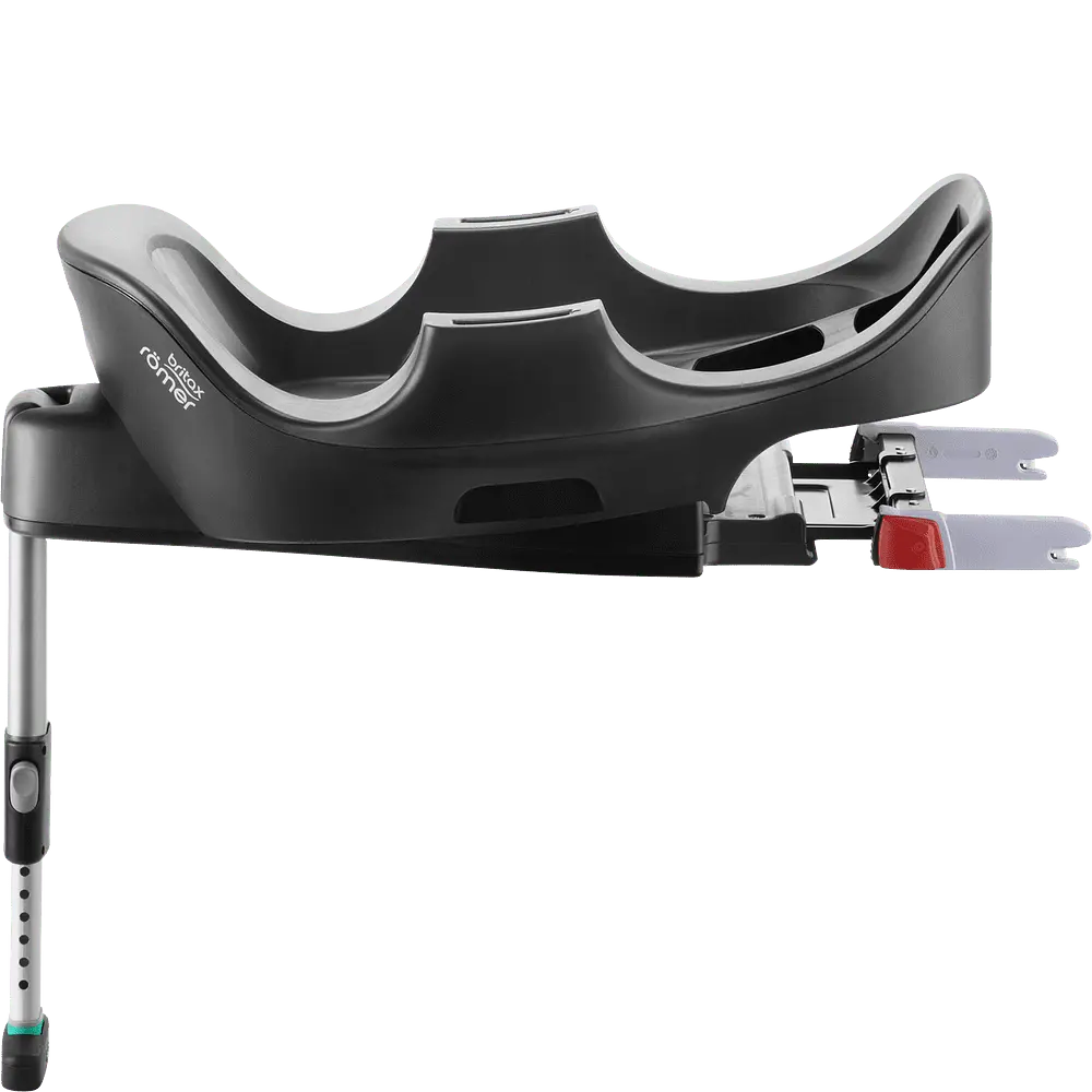 База для автокресла Britax Romer Baby-Safe I-Size Flex, черная (2000024393) - фото 5