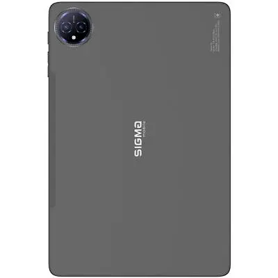 Планшет Sigma Tab A1035 BASIC 10.1" 6/128GB 4G dark grey (4827798966112) - фото 4