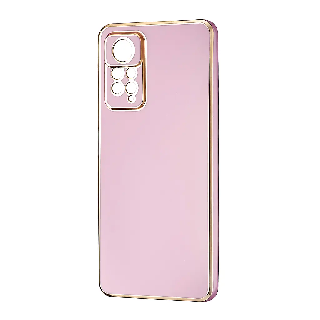 Чохол Golden Line Xiaomi Redmi Note 12 Pro 4G/Note 11 Pro 4G/Note 11 Pro 5G//Note 11E Pro Lilac Purple