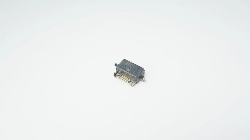 Роз'єм microUSB MUJ092 для планшета телефону - фото 3