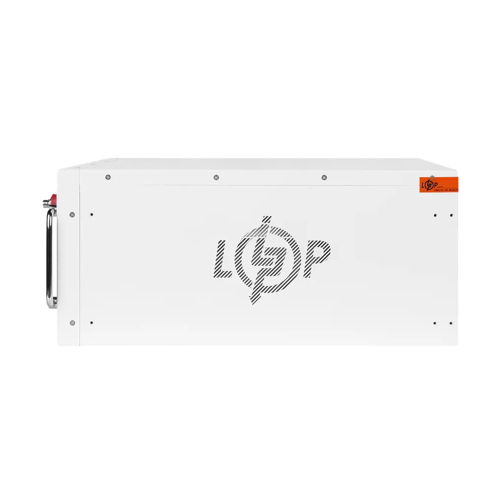 Акумулятор LP LiFePO4 51,2V - 230 Ah (11776Wh) (BMS JK 200A/100A) RM RS485/CAN WH - фото 4