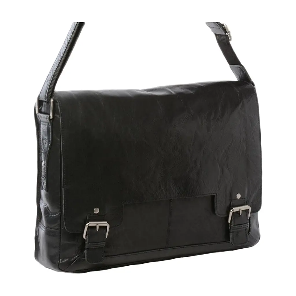 Сумка Ashwood 8343 Black - фото 2