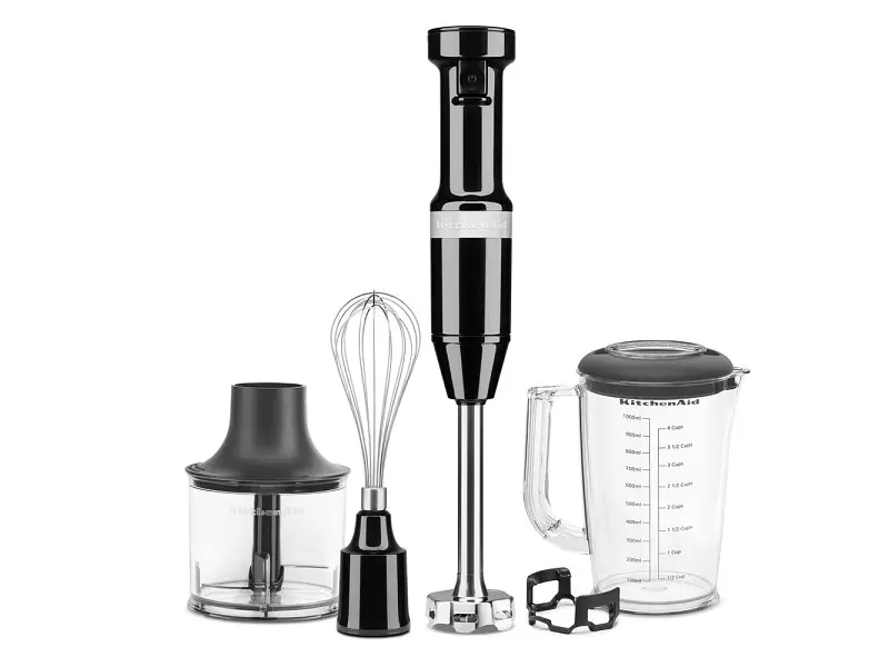 Блендер KitchenAid 5KHBV83EOB