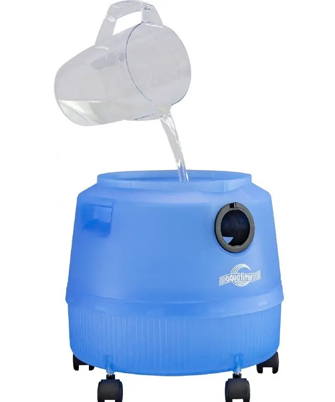 Пилосос миючий Thomas Super 30S aquafilter - фото 4