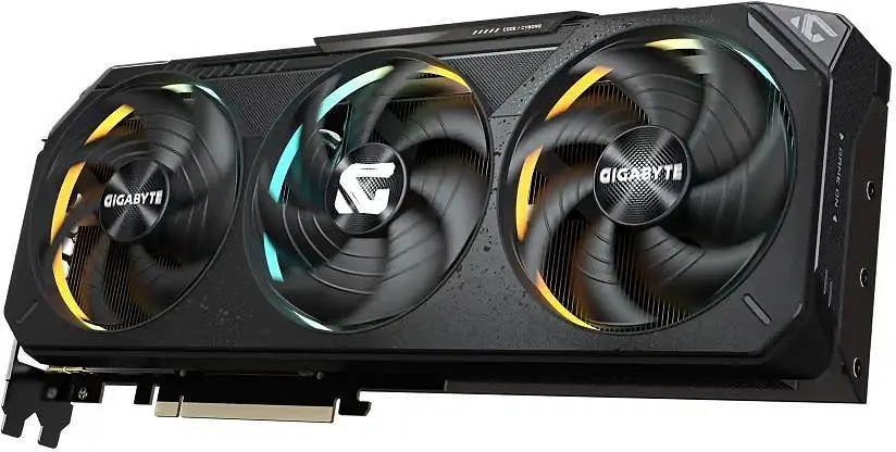 Відеокарта GIGABYTE GeForce RTX 5070 GAMING OC 12G (GV-N5070GAMING OC-12GD) - фото 5