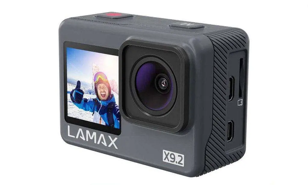 Экшн-камера Lamax X9.2 (LMXc003) - фото 2