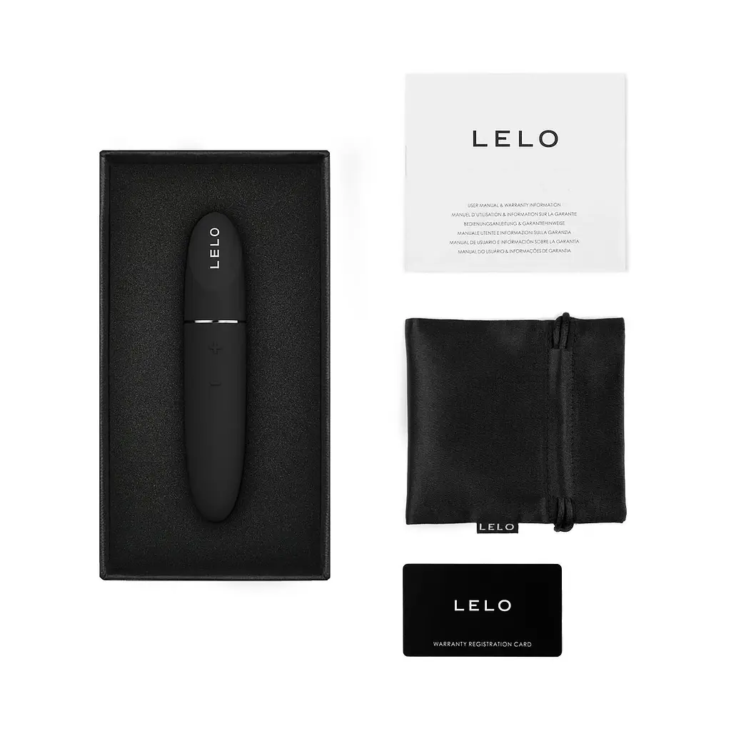 Вібратор Lelo Mia 3 - фото 7