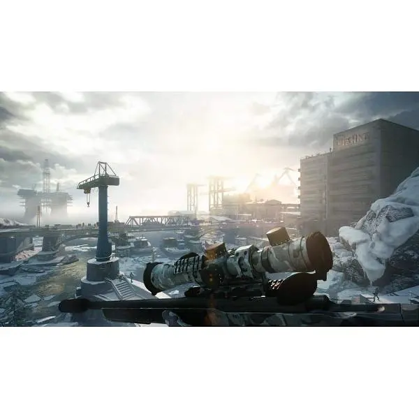 Гра Sniper Ghost Warrior Contracts (російська версія) (PS4) - фото 2
