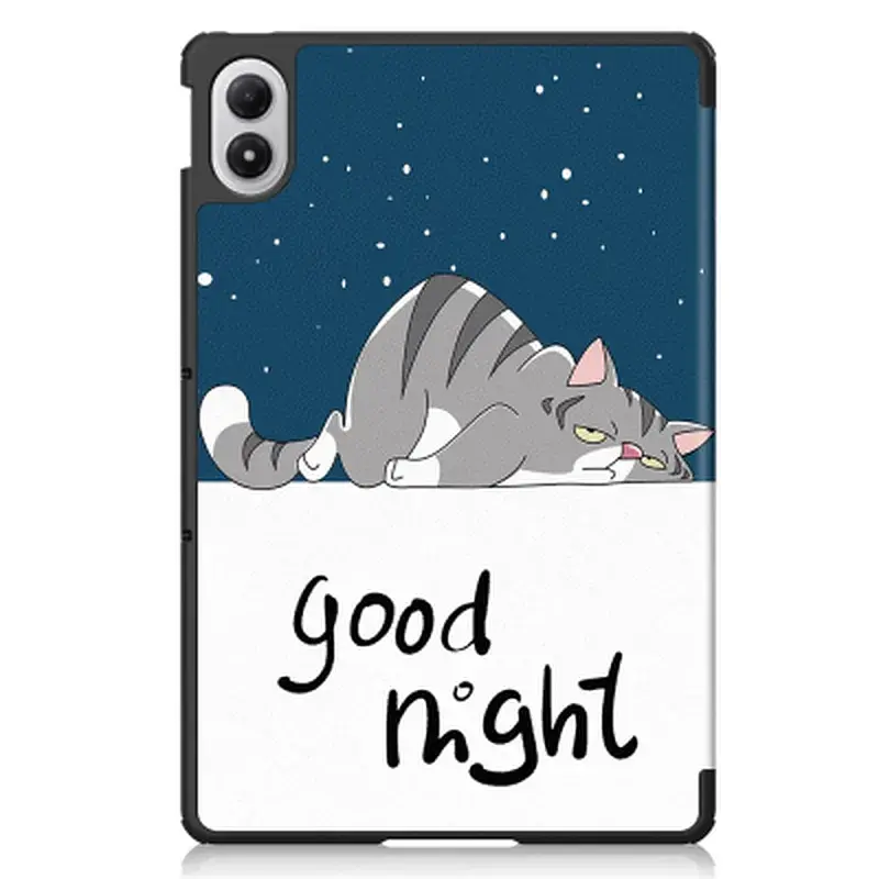 Чохол до планшета BeCover Smart Case Xiaomi Redmi Pad 2 Pro 12.1" Good Night (714638) - фото 3