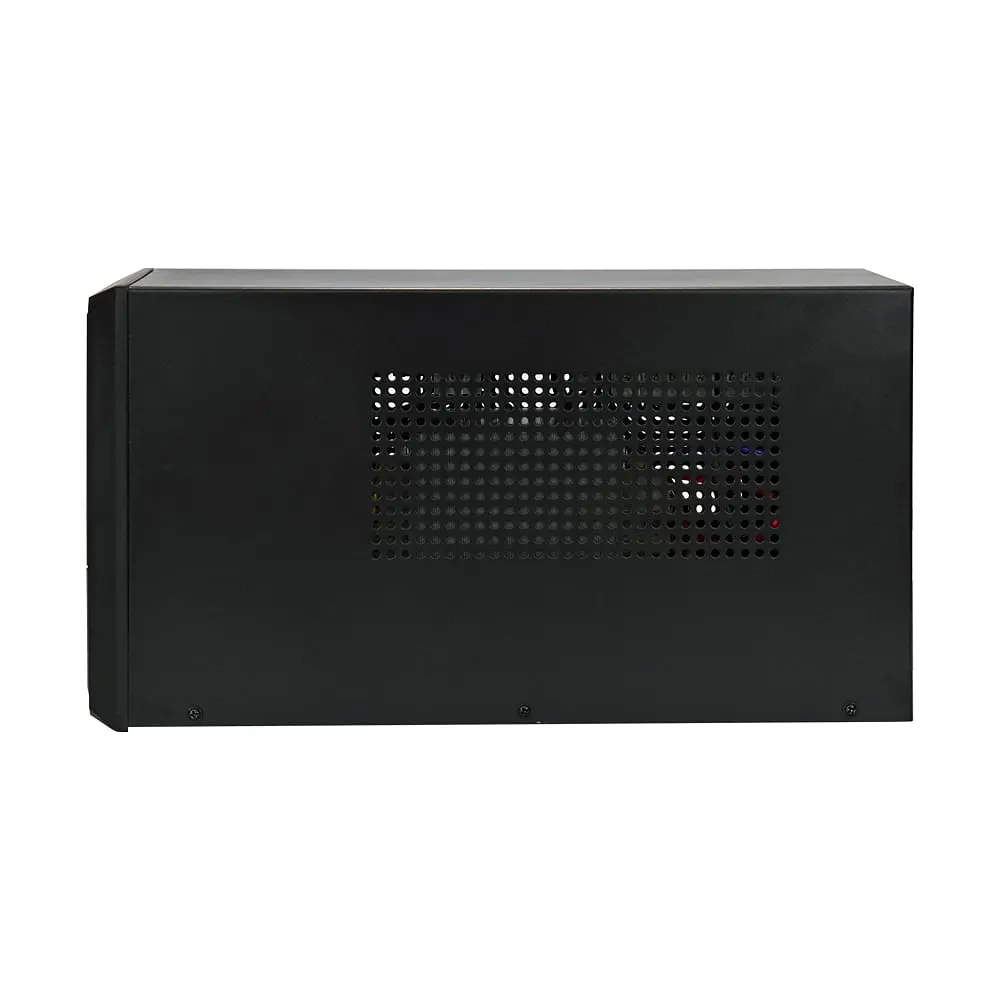 Джерело безперебійного живлення Kraft KRF-B2000VA/1200W(LCD)24V UPS під зовнішній акумулятор (42-00046) - фото 4