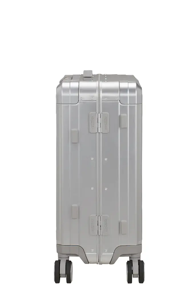 Валіза American Tourister SOUNDBOX ALU SILVER 55x40x23 55 см MI3*25001 - фото 7