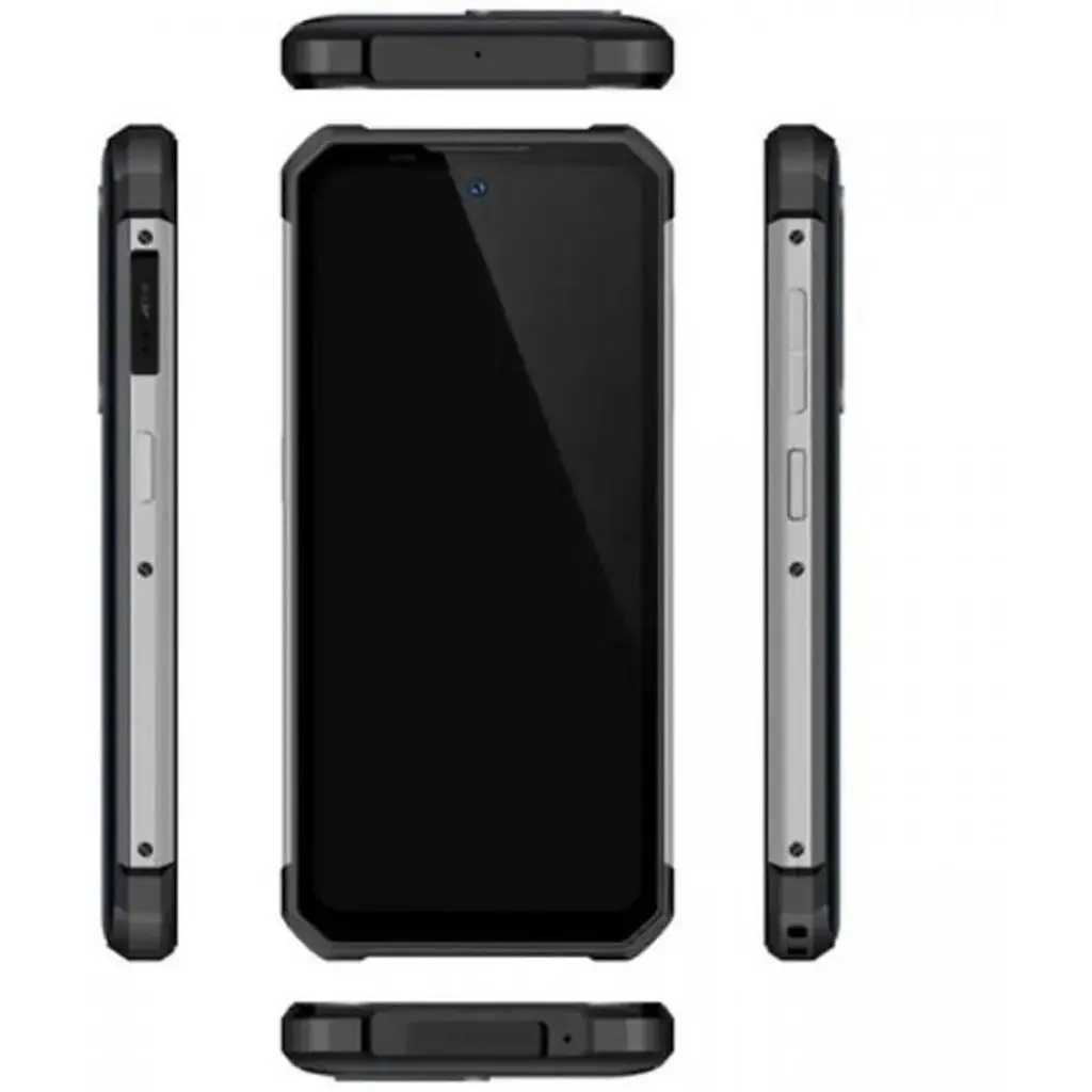 Смартфон Oukitel WP27 12/256GB Black - фото 3