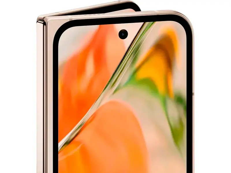 Смартфон Google Pixel 9 Pro Fold 16/256GB Porcelain - фото 3