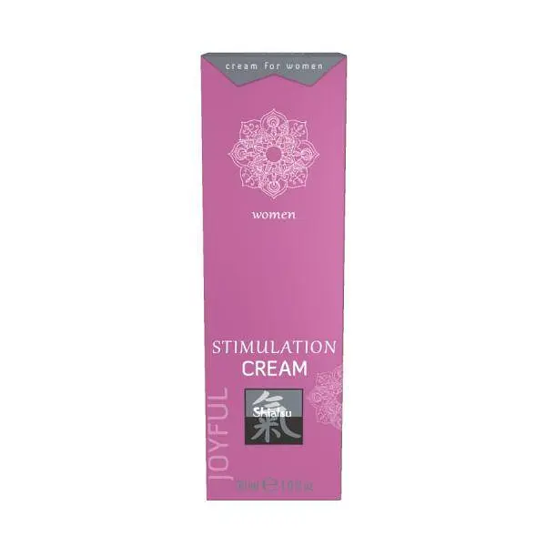 Крем збудливий для жінок Hot Shiatsu Stimulation Creame, 30 мл - фото 3
