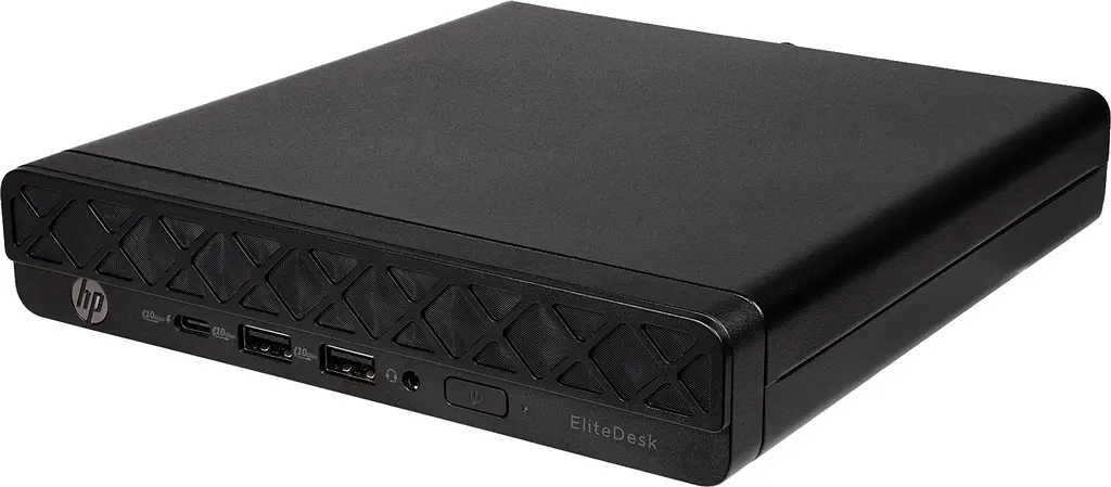 ПК неттоп HP EliteDesk 8 Mini G1a Ryz AI 7 PRO 350/64GB/2TB SSD/WiFi/K&M/W11ProNextGenPremium - фото 3