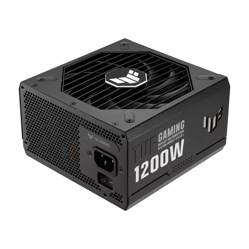 Блок питания ASUS 1200W TUF 80+ Gold (90YE00S0-B0NA00) - фото 3