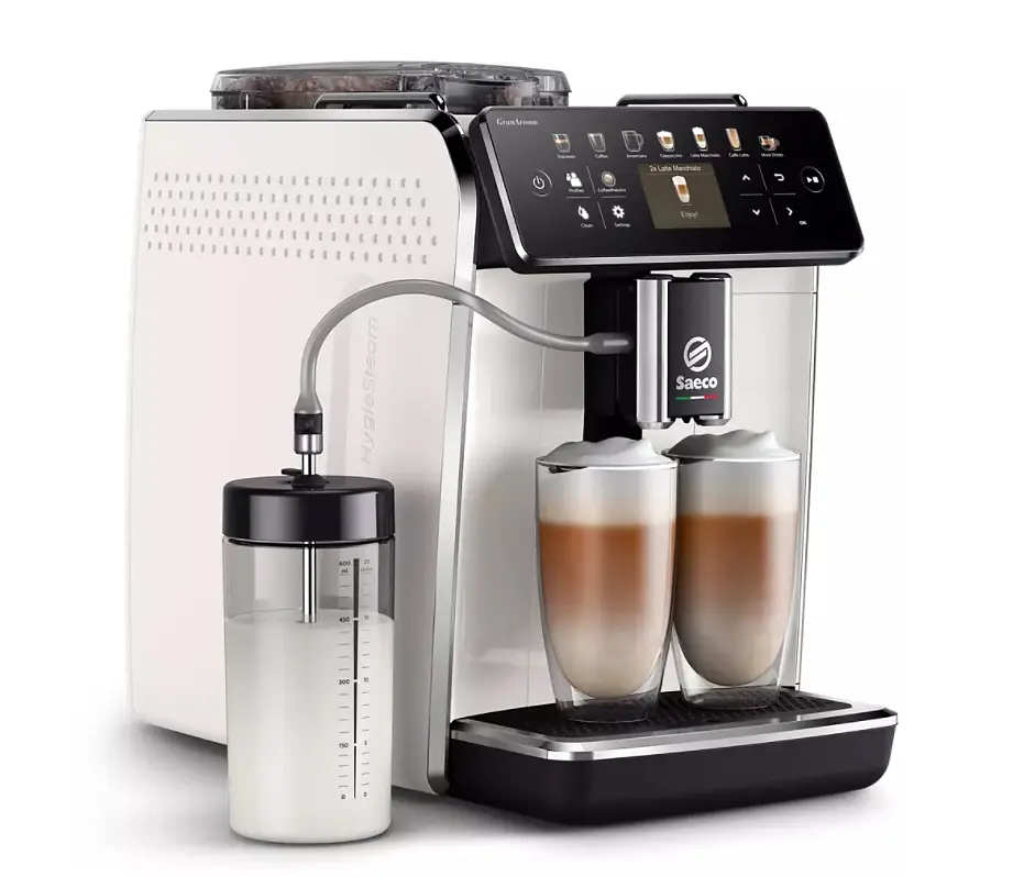 Кавомашина Saeco GranAroma SM6580/20 [65480] - фото 3
