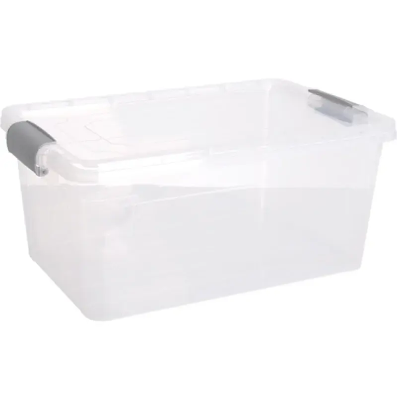Харчовий контейнер Violet House Family Box 17 л Clear (0972 FAMILY BOX прям. 17 л)