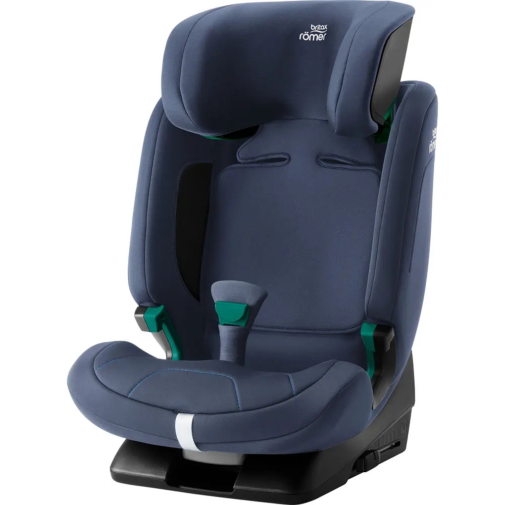 Автокресло Britax Romer Versafix Moonlight Blue, синее (2000039017) - фото 2