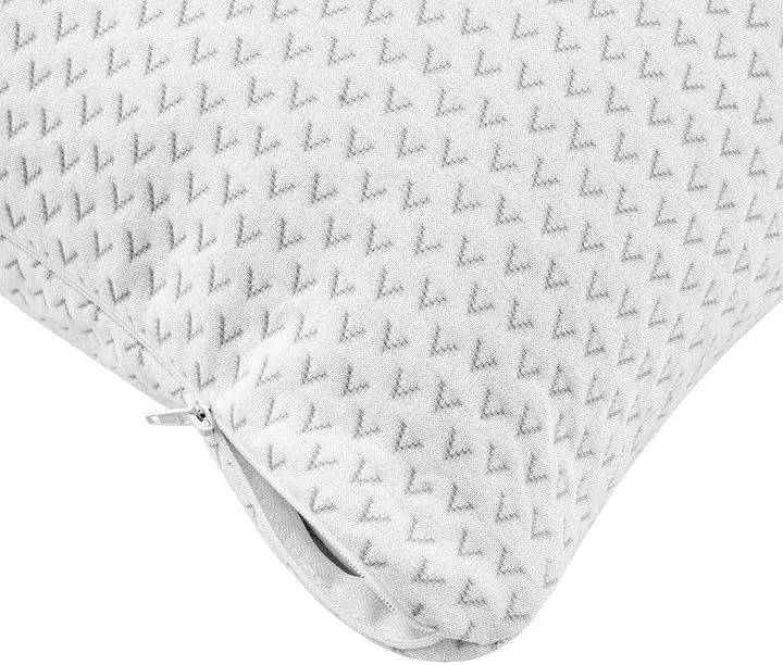Ортопедична подушка Ardesto Sleepwell ART4060SHP 40х60 см біла - фото 3