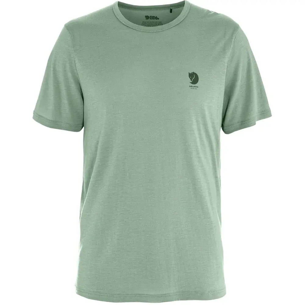 Футболка Fjallraven High Coast SS M XXL misty green