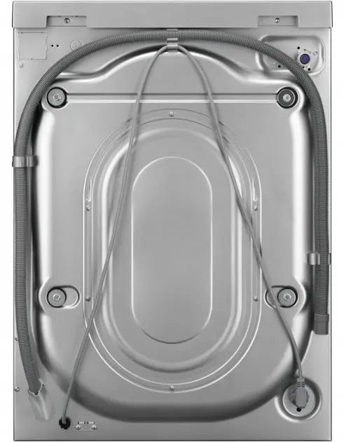 Пральна машина Zanussi з фронтальним завантаженням ZWS416XU, 6кг, 1000, A+++, глибина 42см, Дисплей, Сріблястий (ZWS416XU) - фото 2