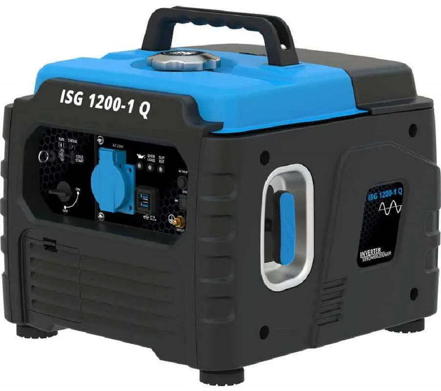 Інверторний бензиновий генератор GUDE ISG 1200 - 1Q (40715) - фото 3