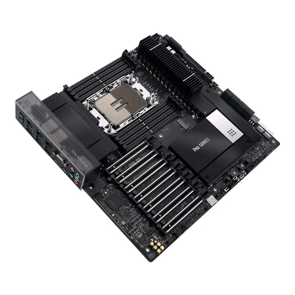 Материнська плата Asus Pro WS W790E-Sage SE (90MB1C20-M0EAY0) - фото 3