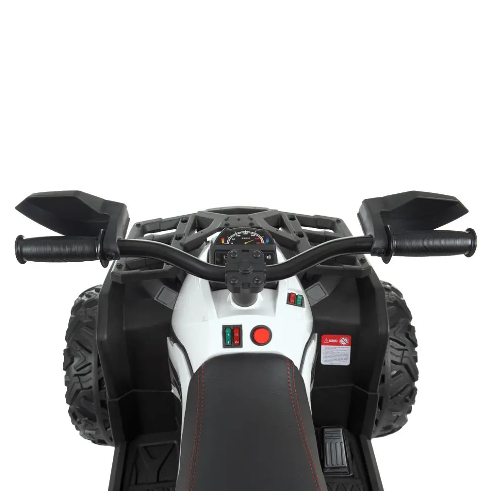 Дитячий електроквадроцикл Bambi Racer M 4795EBLR-1 до 30 кг - фото 6