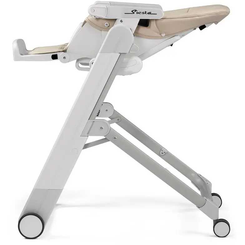 Стул Peg-Perego Siesta Follow Me Astral бежевый - фото 7