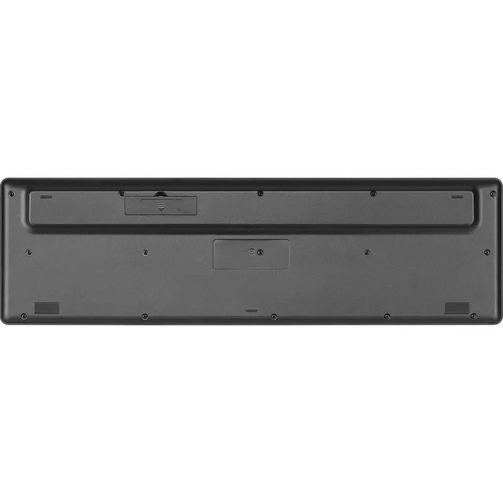 Клавіатура 2E KS260 WL UA Black (2E-KS260WB) [150959] - фото 4