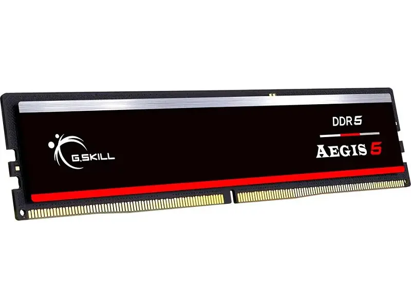 Модуль пам'яті G.Skill 32 GB DDR5 6000 MHz Aegis 5 Black (F5-6000J3636F32GX1-IS) - фото 3