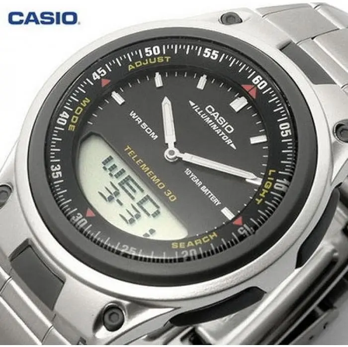 Годинник Casio AW-80D-1AVEF - фото 4