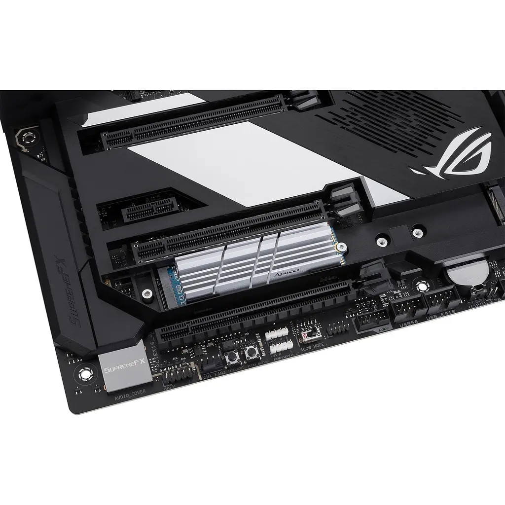 SSD накопичувач Apacer AS2280Q4 500GB [AP500GAS2280Q4-1] [142514] - фото 5