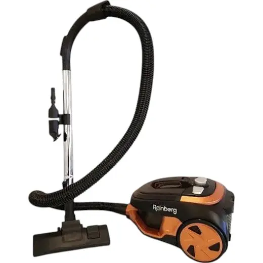 Пылесос с контейнером Rainberg RB-659G колбовый без мешка для сухой уборки - фото 2