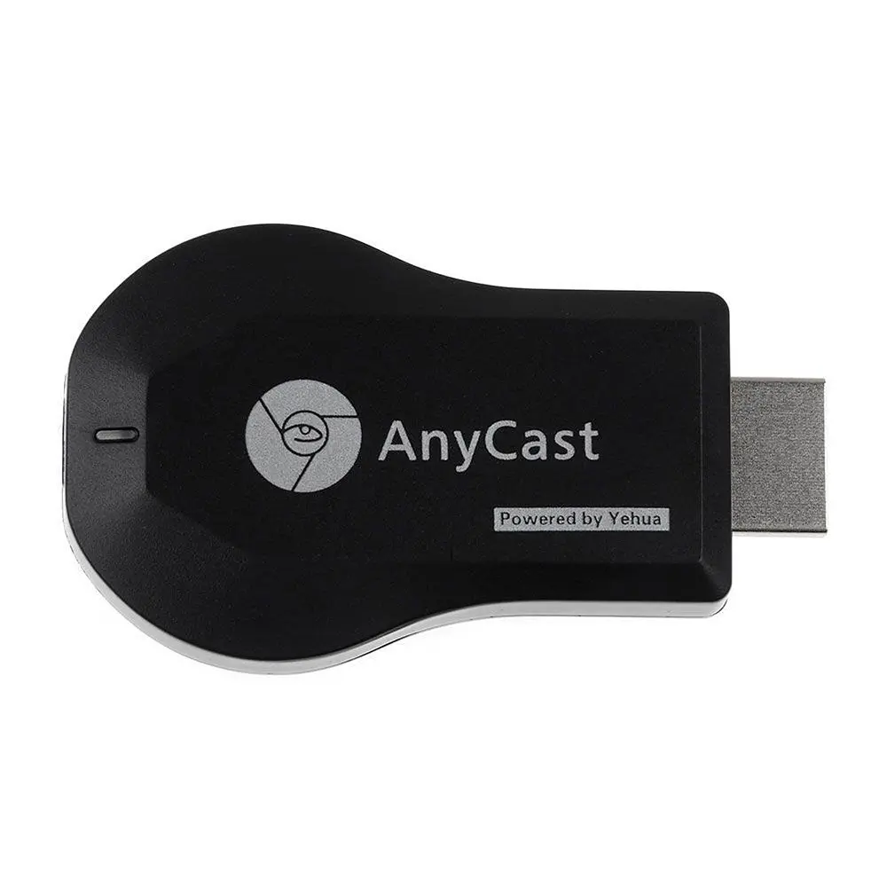 Медіаплеєр AnyCast M9 Plus HDMI з Wi-Fi модулем - фото 2