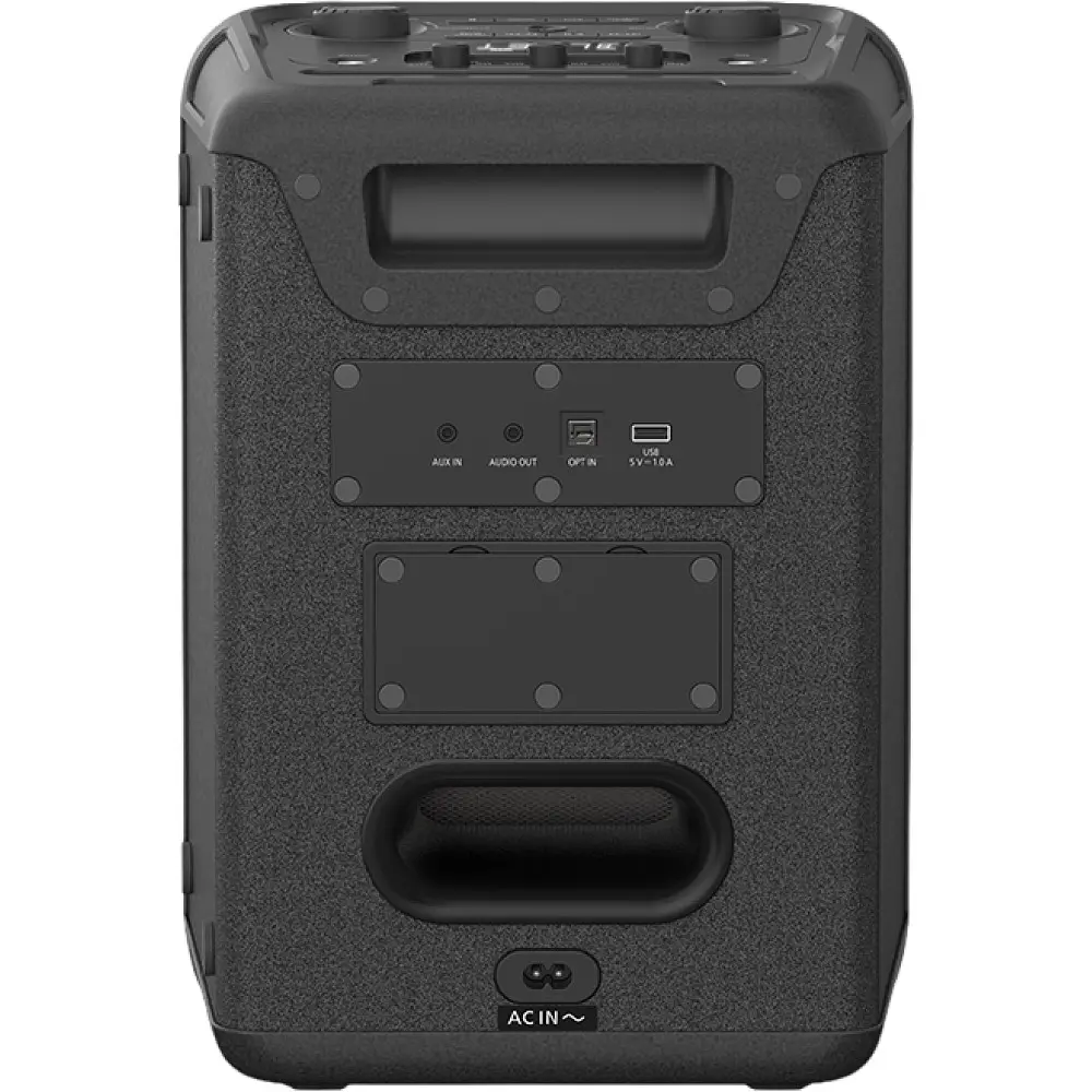 Аудіосистема Panasonic SC-BMAX5WW-K - фото 14