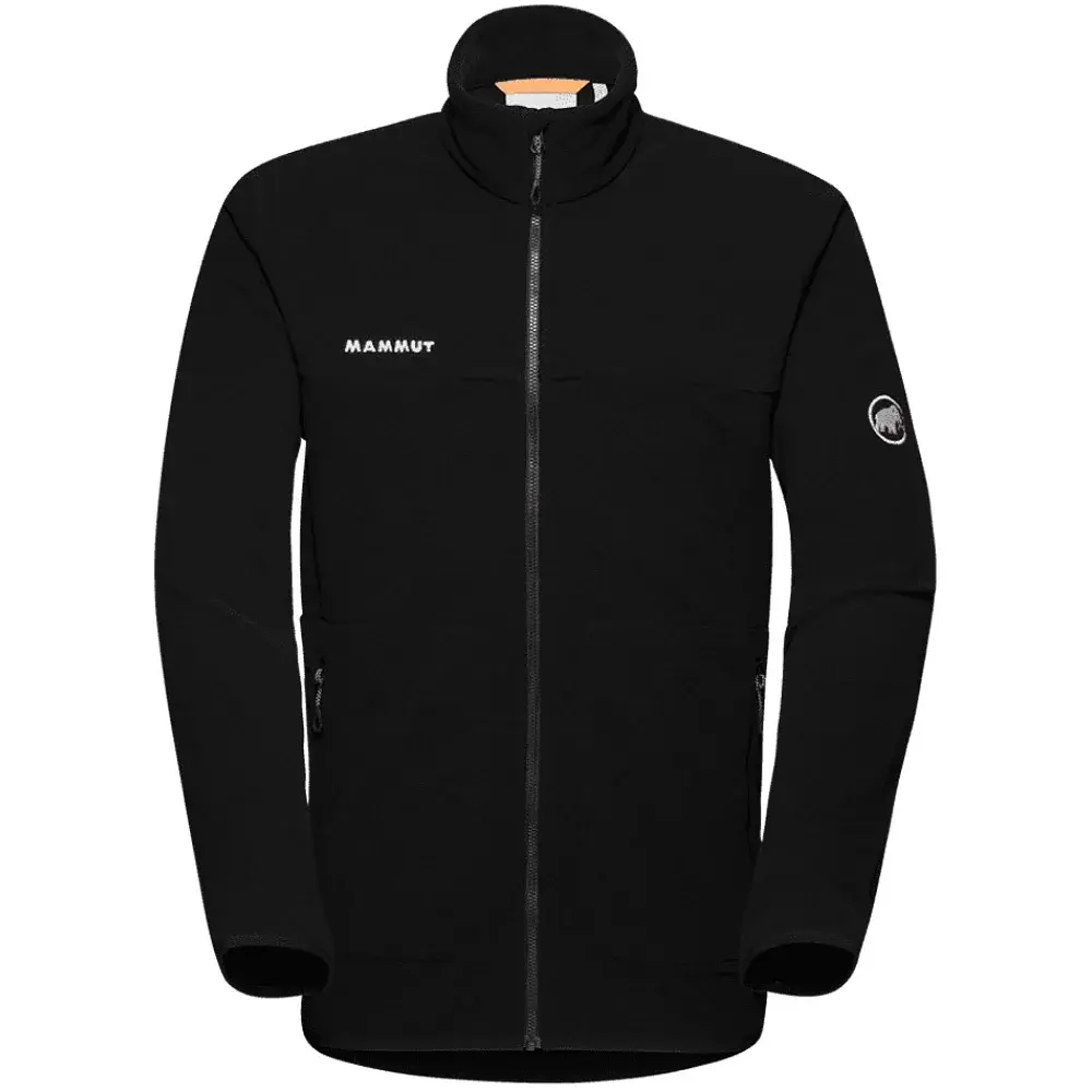 Флісова кофта Mammut Innominata Light ML Jacket M XXL Black