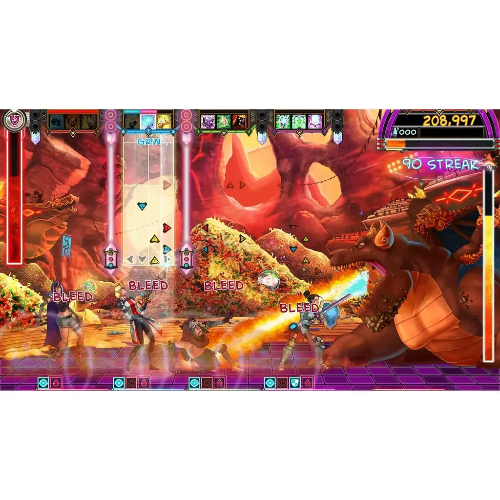 Ключ активації Microsoft The Metronomicon: Slay the Dance Floor Deluxe Edition для Xbox One/Series S/X - фото 9