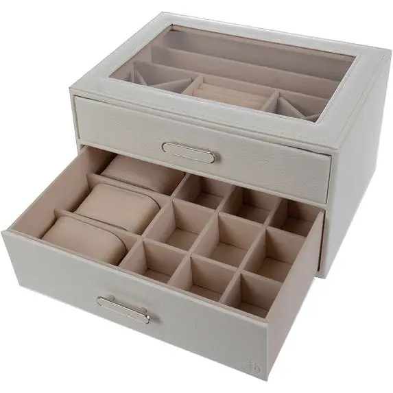 Органайзер-скринька для прикрас ЕленДекор (819-025) - фото 2