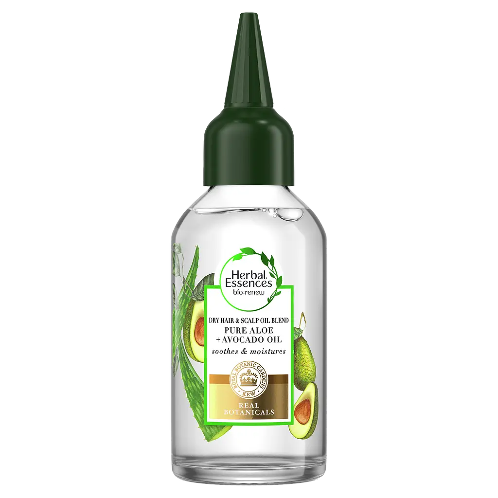Олія для волосся Herbal Essences Алое та Авокадо, 100 мл - фото 2