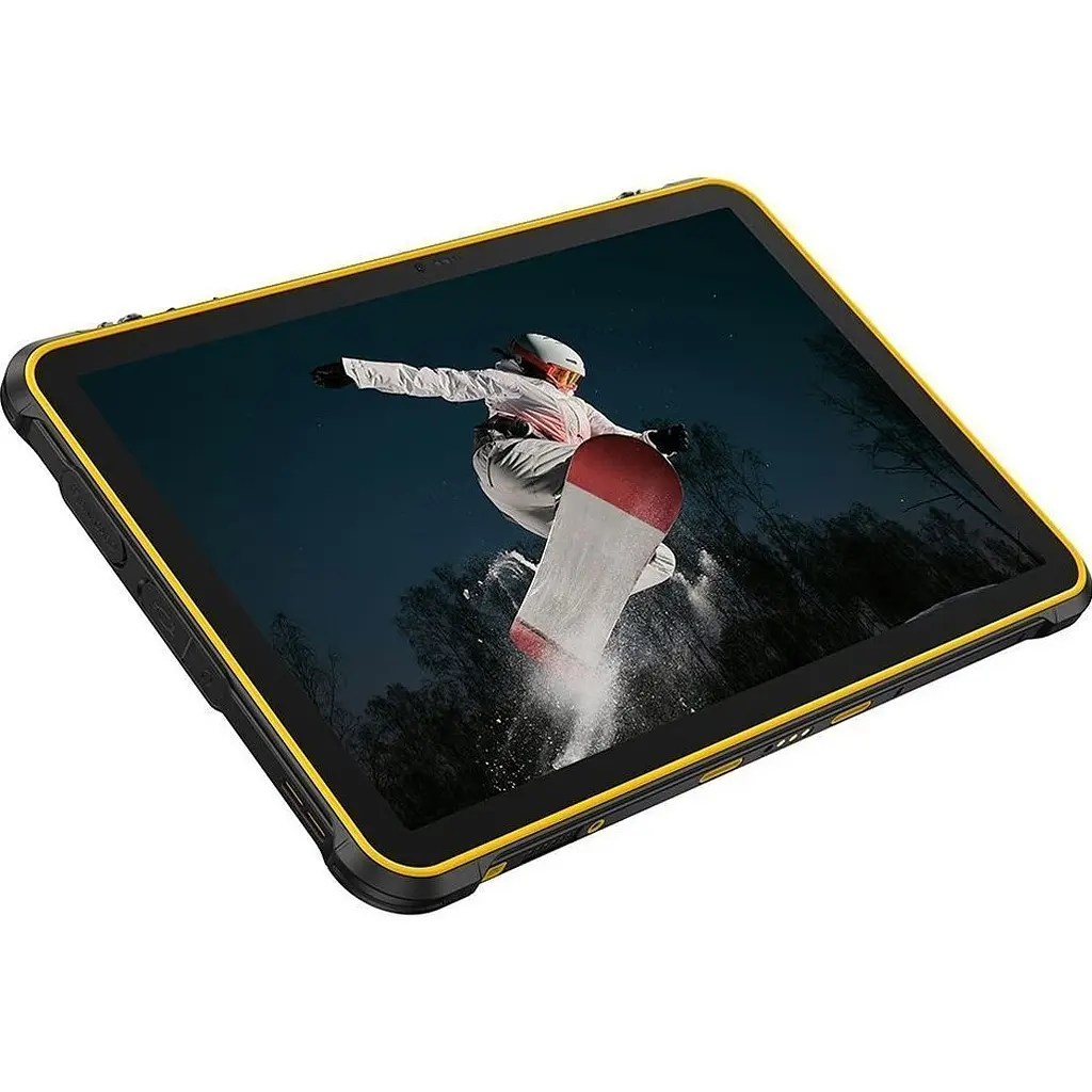 Планшет Ulefone Rugking Pad 2 Pro 8/128GB LTE Yellow [164203] - фото 11