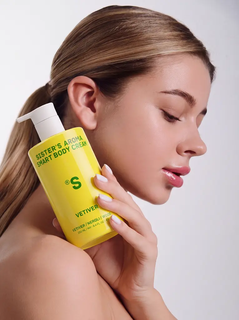 Лосьйон для тіла Sister's Aroma Smart Ветівер 250 мл - фото 3