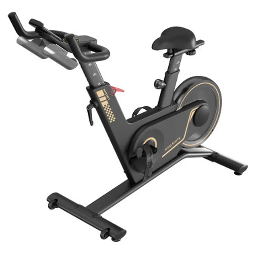 Велотренажер Kingsmith Spinning bike PB08S black (PB08S BLACK) - фото 3
