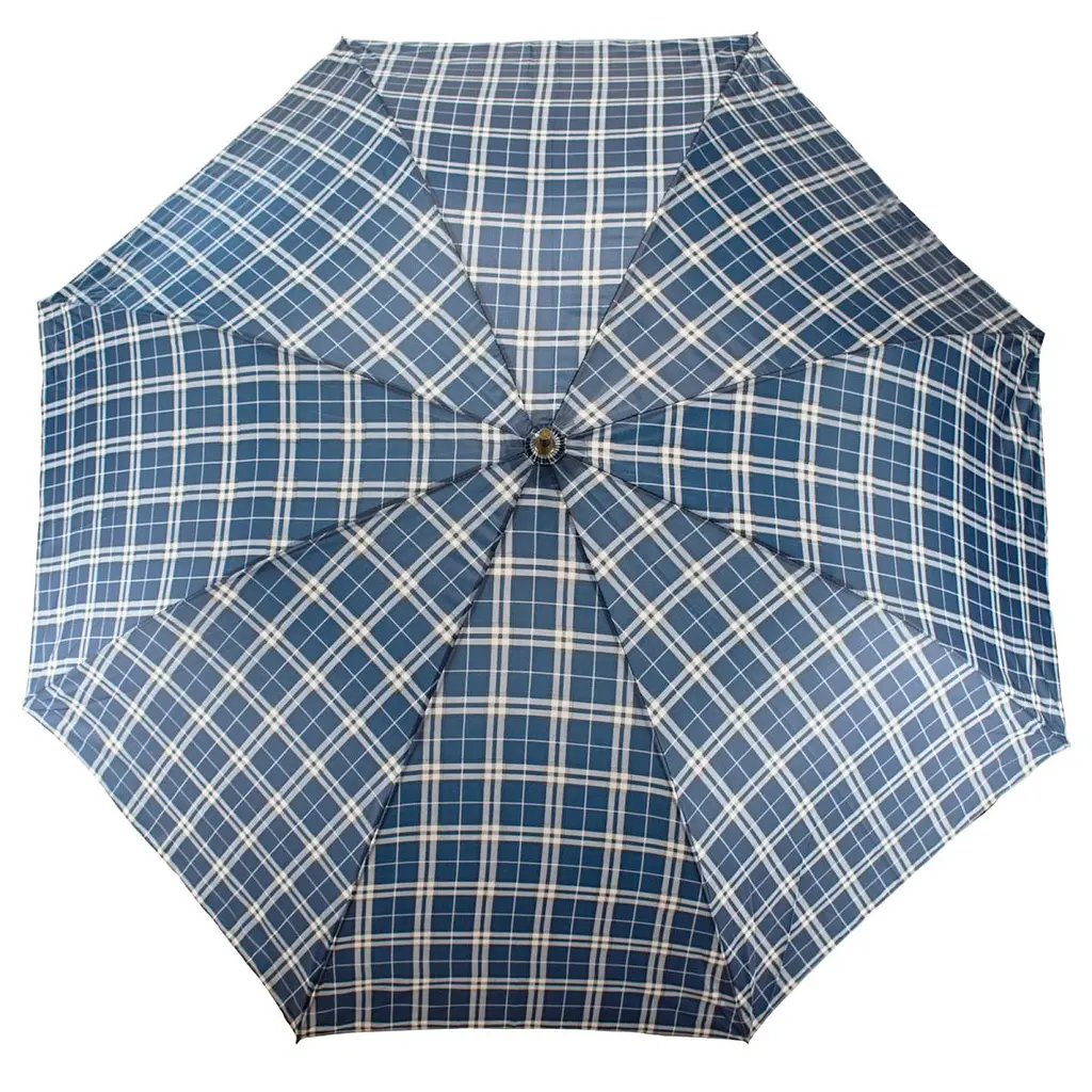 Парасолька Semi Line Grid Blue (2502) - фото 2
